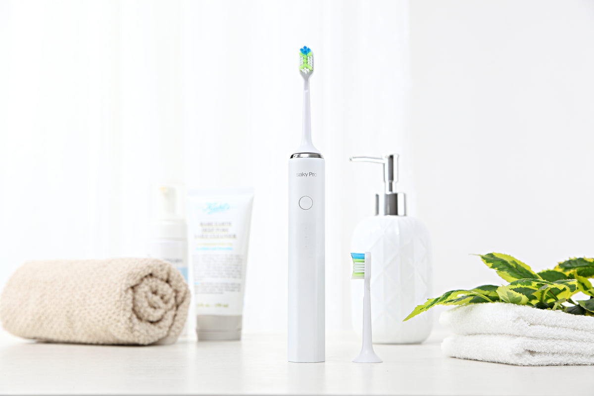 Breo Saky Pro Electric Toothbrush