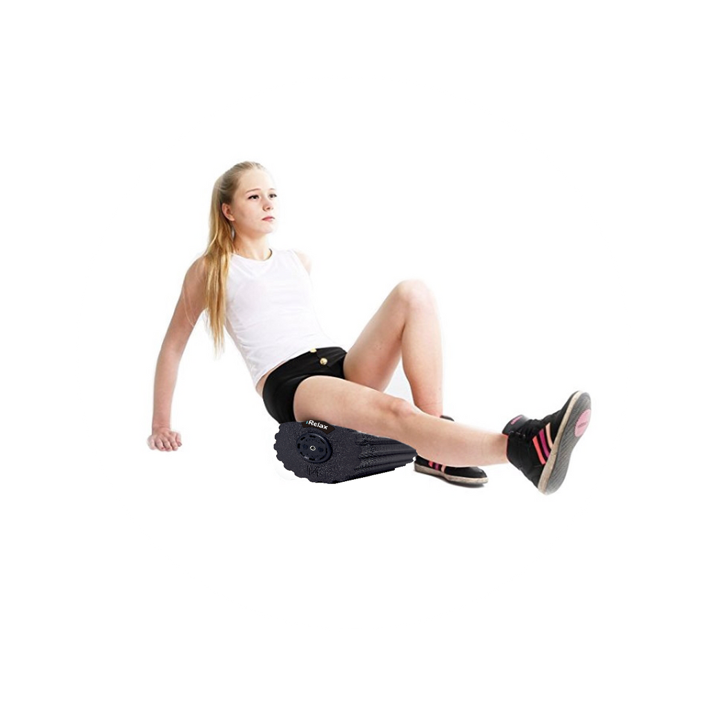 Electric Vibrating Foam Roller