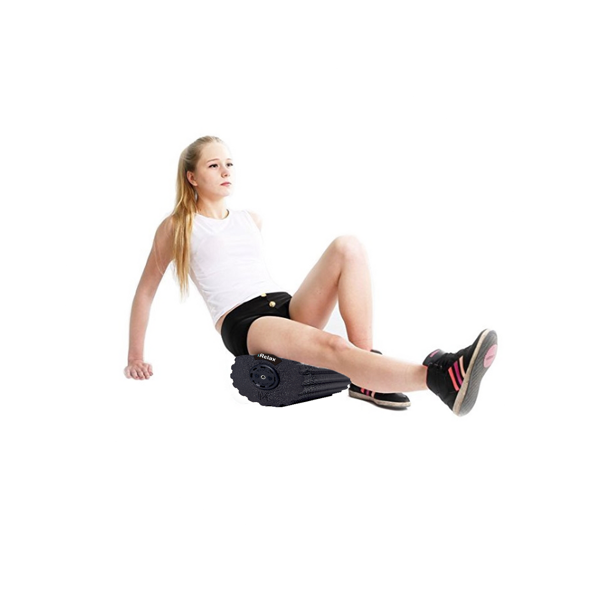 Electric Vibrating Foam Roller