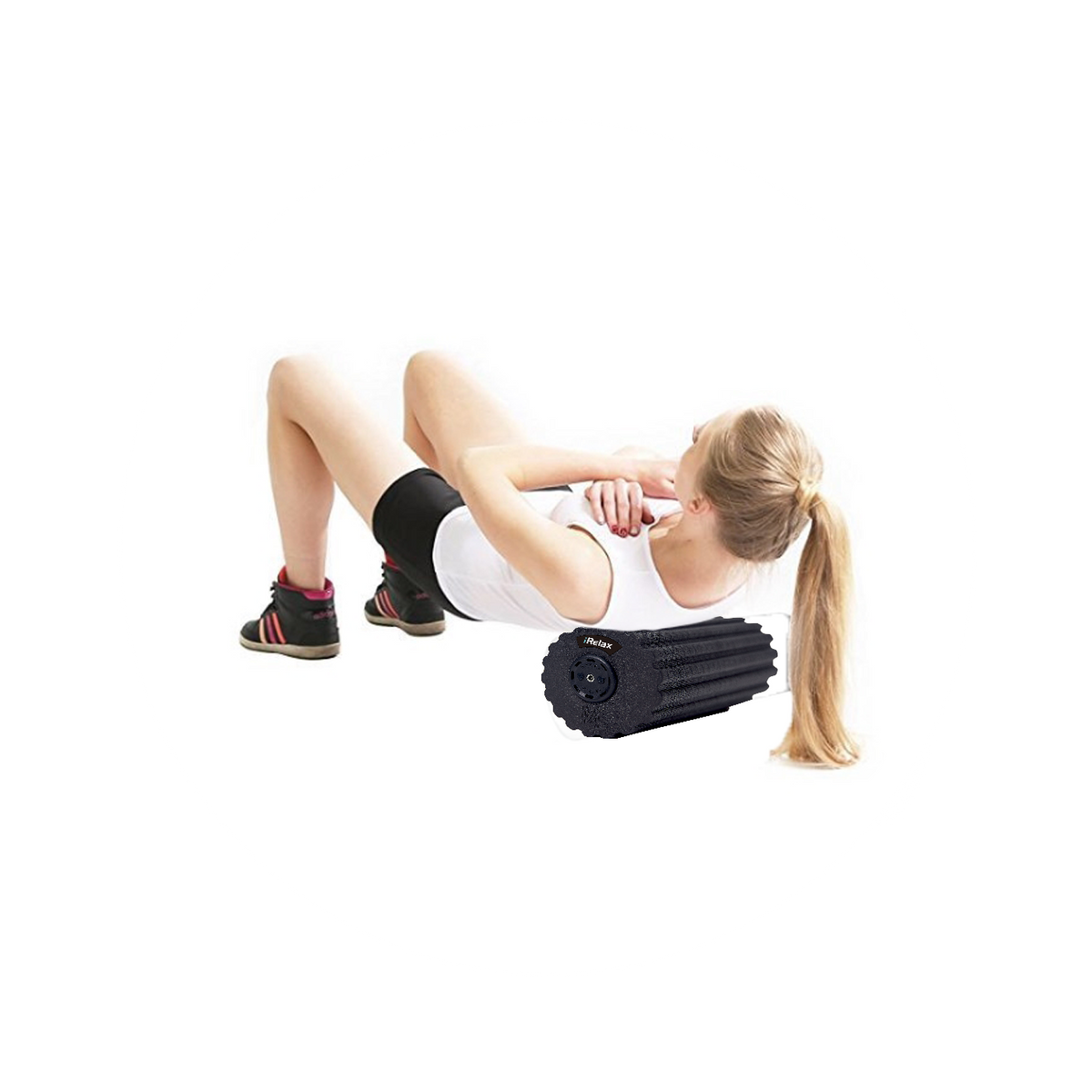 Electric Vibrating Foam Roller