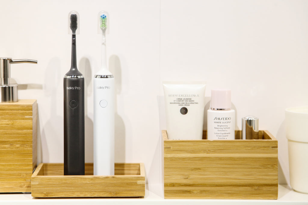 Breo Saky Pro Electric Toothbrush